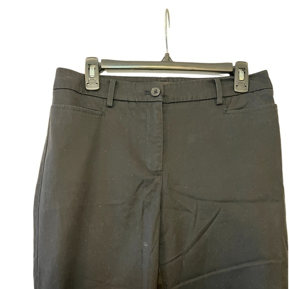 Talbots perfect skimmer cropped pants size 6 - Picture 4 of 6
